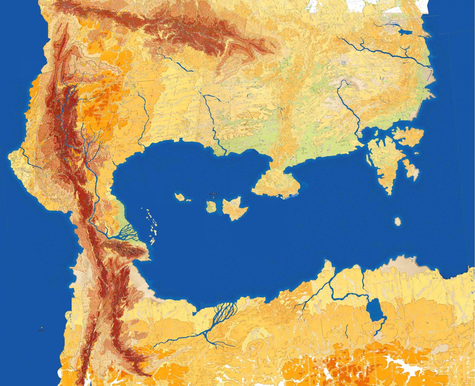 мир круза земля лишних фанфики фото 83