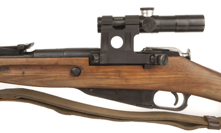 Mosin nagant