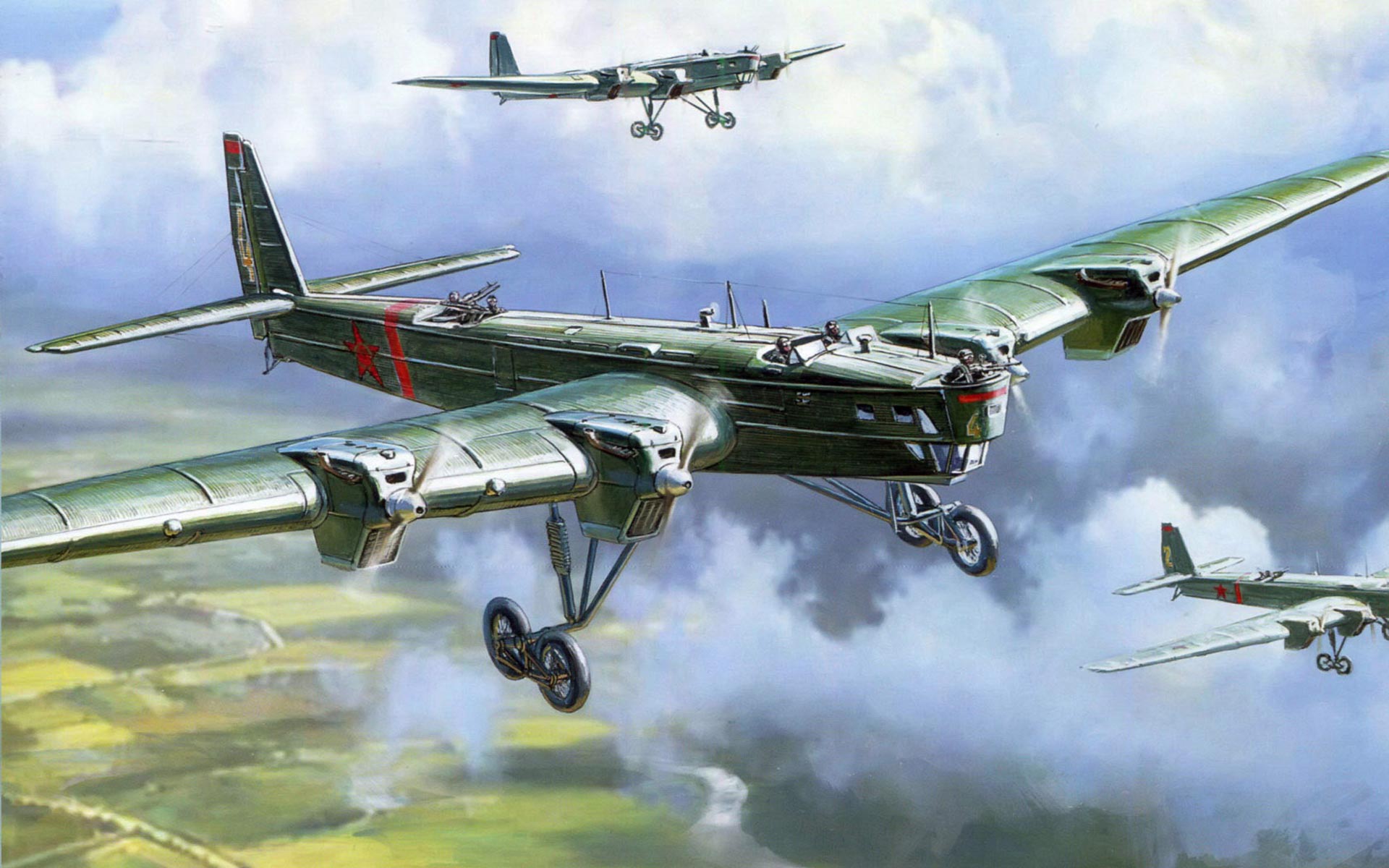 Первый советский военный самолет. ТБ-3 самолет. Самолет бомбардировщик ТБ 3. Советский бомбардировщик тб3 самолет. ТБ-3 (ант-6).