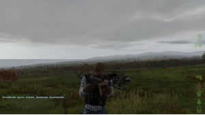 Dayz лагает в прицеле